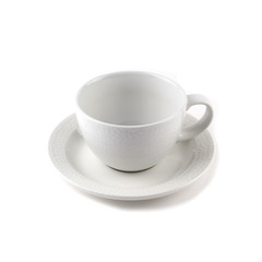 ceramic coffe cup tea cup isolated 