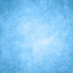 Blue designed grunge texture. Vintage background with space for text or image