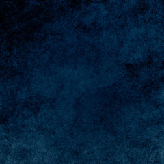 Blue designed grunge texture. Vintage background with space for text or image