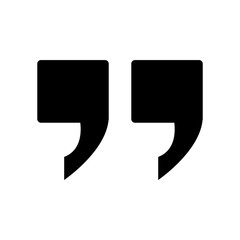 Quote icon