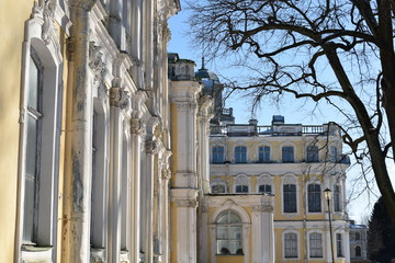 old building in vienna