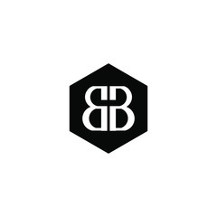 BB logo vector icon download