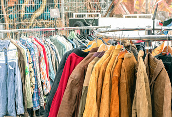 Obraz premium Flohmarkt02032020a