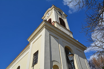 Kirche St. Ägyd Pötzleinsdorf, Wien
