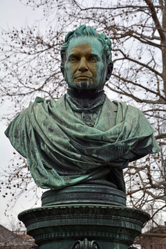 Andreas Zelinka, Denkmal, Wien