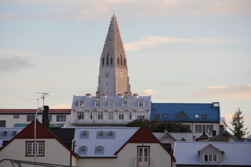 landscape iceland