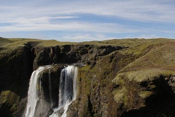 Obraz premium landscape iceland