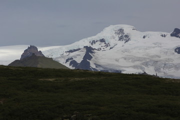 landscape iceland
