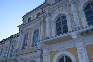 facade of building