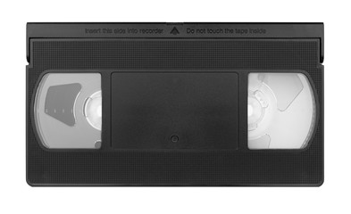 Obraz premium Videokassette