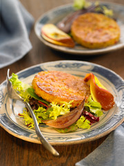 veggie-burger-chutney