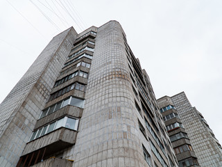 The majestic architecture of the former USSR