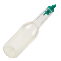 plastic bottle syrup bottle