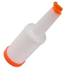 plastic bottle syrup bottle