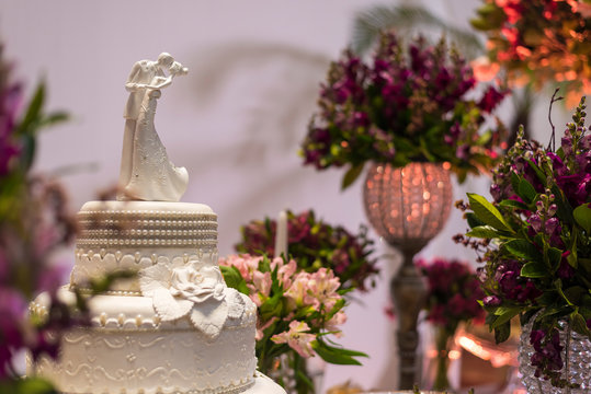 bolo de casamento