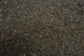 The texture of a shallow river stone. Pebble Background Image