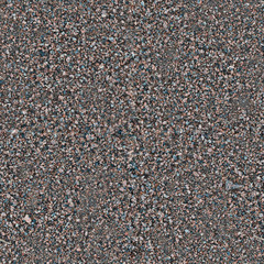 Graphic resources seamless pattern of detailed crushed stone texture of small fraction