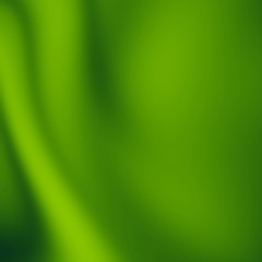 Smooth soft art abstract green card backdrop design