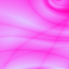 Pink wallpaper abstract creative wave background