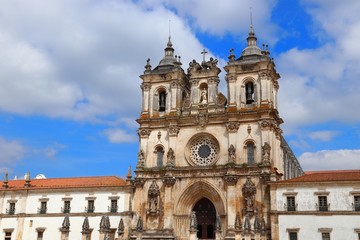 Fototapeta na wymiar Alcobaca, Portugal