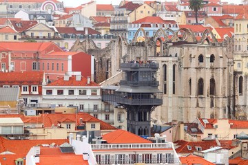 Fototapeta na wymiar Lisbon city, Portugal