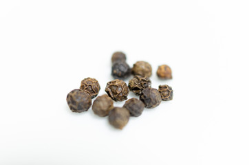 Obraz premium 黒胡椒