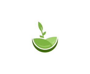 Plant logo
