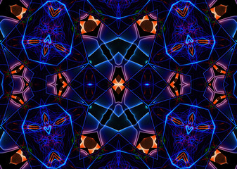 Naklejka premium background