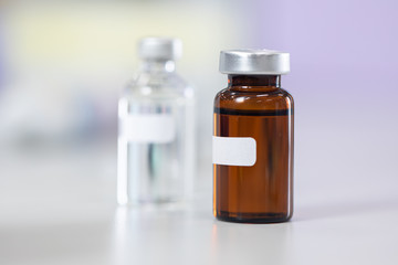 Analysis and study vaccine of Coronaviruses disease (CoV) in the laboratory.
