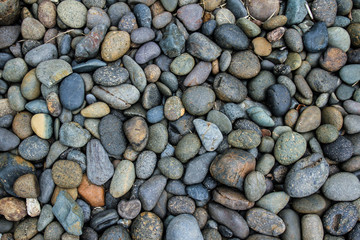 pebbles stone background 
