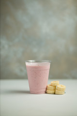 Smoothie with Background