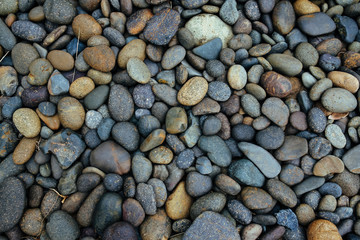 pebbles stone background 