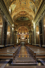 Fototapeta premium Pompeje 2020