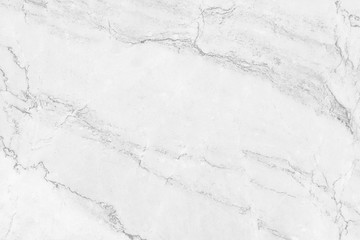 White marble background or texture and copy space