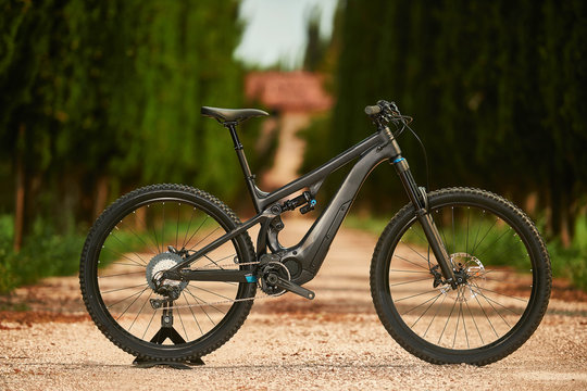 E-MTB Carbon