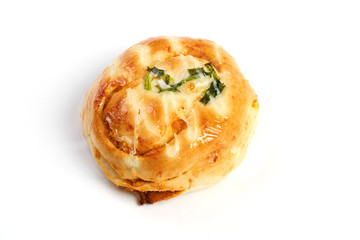 Delicious coarse bread