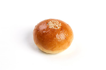 Delicious coarse bread