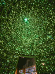 Streets of Lisbon in Portugal