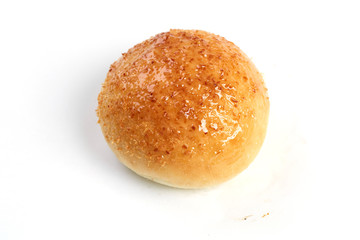 Delicious coarse bread