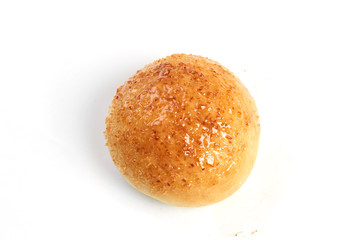 Delicious coarse bread