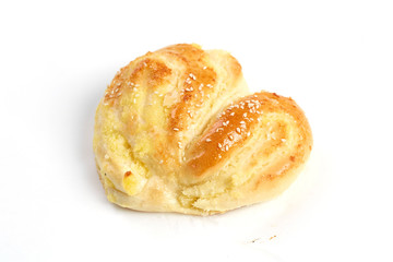 Delicious coarse bread