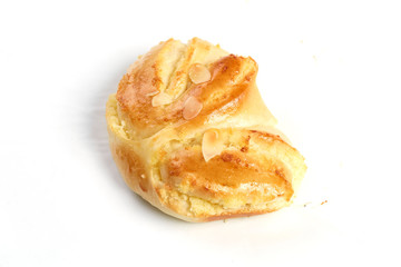 Delicious coarse bread