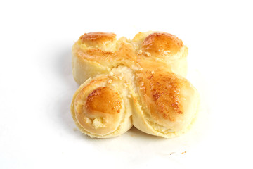 Delicious coarse bread