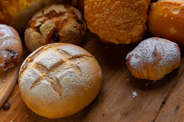 pães e doces artesanais 