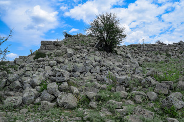 City Walls of Neandreia