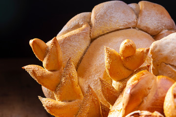 pães e doces artesanais 