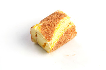 Delicious coarse bread