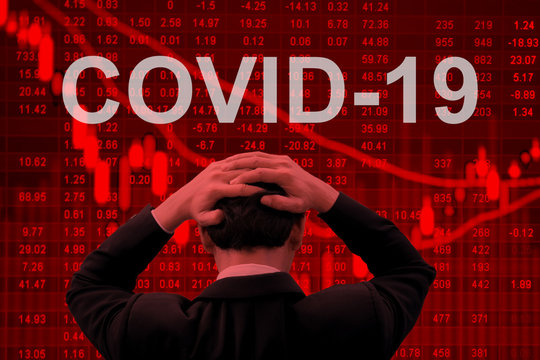 Covid-19 epidemic making world economy in serious crisis