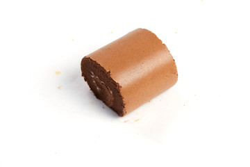 Delicious chocolate cake