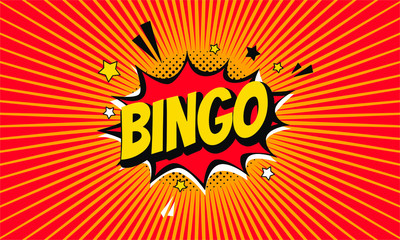 Comic speech bubbles discount retro style vector 